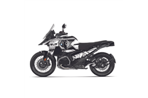 Sticker set compatible with per BMW R 1300 GS ADVENTURE 2024-2025 - MXPKAD18238