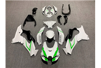 Painted street fairings in abs compatible with Kawasaki ZX10R 2021 - 2025 - MXPCAV16604