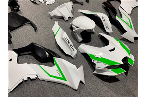 Carenados en abs pintados para la calle compatible para Kawasaki ZX10R 2021 - 2025 - MXPCAV16604
