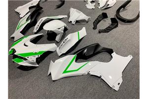 Carenados en abs pintados para la calle compatible para Kawasaki ZX10R 2021 - 2025 - MXPCAV16604