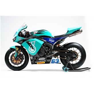 Carene Racing Verniciate Honda CBR 1000 RR-R 2024 - 2025 - MXPCRV18243