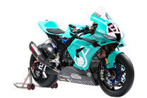 Carenage Racing Peint Honda CBR 1000 RR-R 2024 - 2025 - MXPCRV18243