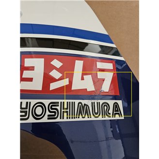 Ich verschenke Verkleidungsteile für Suzuki GSXR 1300 Hayabusa 1997–2007 wie auf dem Foto zu sehen - MXPCAV18248
