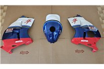 I’m giving away fairing parts for Suzuki GSXR 1300 Hayabusa 1997–2007 as shown in the photo. - MXPCAV18248