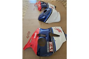 Regalo parti di Carene per Suzuki Gsxr 1300 Hayabusa 1997 2007 come da foto - MXPCAV18248