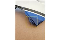 Regalo piezas de carenado para Suzuki GSXR 1300 Hayabusa 1997–2007 como se muestra en la foto - MXPCAV18248 2