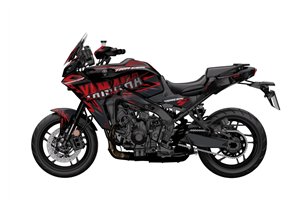Aufkleber Satz kompatibel mit per Yamaha TRACER 9 GT 2021-2024 - MXPKAD18264