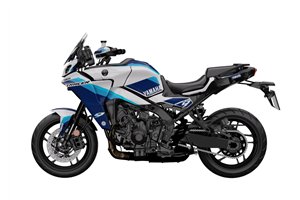 Sticker set compatible with per Yamaha TRACER 9 GT 2021-2024 - MXPKAD18259