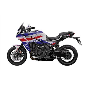 Kit Autocollants compatible avec per Yamaha TRACER 9 GT 2021-2024 - MXPKAD18258