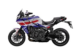 Kit Autocollants compatible avec per Yamaha TRACER 9 GT 2021-2024 - MXPKAD18258