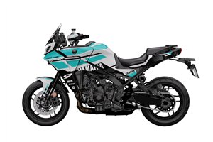 Kit Autocollants compatible avec per Yamaha TRACER 9 GT 2021-2024 - MXPKAD18267