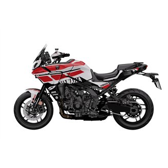 Kit Autocollants compatible avec per Yamaha TRACER 9 GT 2021-2024 - MXPKAD18268