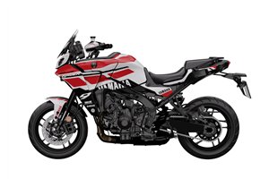 Kit Autocollants compatible avec per Yamaha TRACER 9 GT 2021-2024 - MXPKAD18268