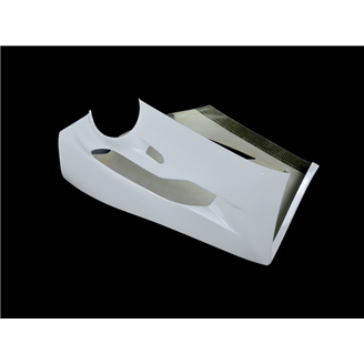 Ducati Panigale 955 V2 2020 - 2024 race Fairings without Front Fender Underseat exhaust - MXPCRD18272