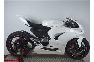 Verkleidungen Ducati Panigale 955 V2 2020 - 2024 ohne Underseat-Auspuff (Auspuff unter dem Sitz) - MXPCRD18272