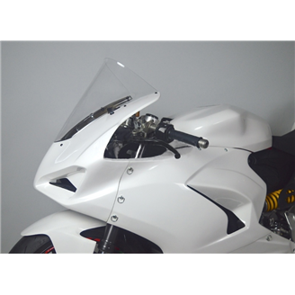 Ducati Panigale 955 V2 2020 - 2024 race Fairings without Front Fender Underseat exhaust - MXPCRD18272