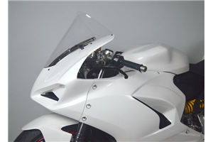 Ducati Panigale 955 V2 2020 - 2024 sin guardabarros Racing Escape bajo el asiento - MXPCRD18272