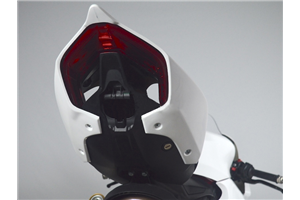 Ducati Panigale 955 V2 2020 - 2024 race Fairings without Front Fender Underseat exhaust - MXPCRD18272