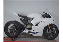 Ducati Panigale 955 V2 2020 - 2024 sin guardabarros Racing Escape original - MXPCRD18273