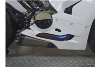 Ducati Panigale 955 V2 2020 - 2024 sans Pare-boue Racing Échappement d’origine- MXPCRD18273 2