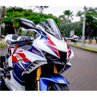 Carenage en abs pour la roue avec peinture compatible avec Honda Cbr 1000-RR-R 2020 - 2023 - MXPCAV16600
