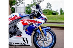 Carenados en abs pintados para la calle compatible con Honda Cbr 1000-RR-R 2020 - 2023 - MXPCAV16600