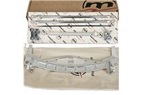 Soporte para radiador para carenados racing Ducati Panigale V4 V4S V4R 2025 - MXPCRD18283