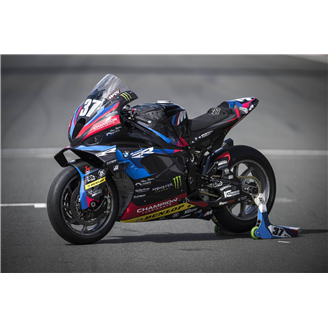 Painted Race Fairings Bmw S1000 RR 2023-2024 - MXPCRV17140