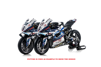 Painted Race Fairings Bmw S1000 RR 2023-2024 - MXPCRV17144