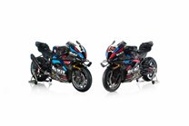 Carene Racing Verniciate Bmw M1000 RR 2025 - MXPCRV18287 2