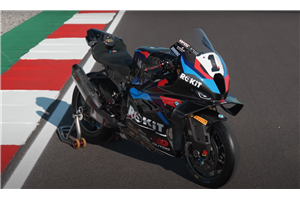 Painted Race Fairings Bmw M1000 RR 2025 - MXPCRV18287