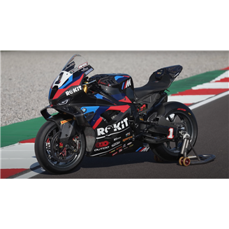 Carenage Racing Peint Bmw M1000 RR 2025 - MXPCRV18287