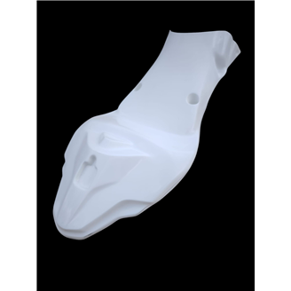 Bmw M1000 RR 2023-2024 Verkleidung mit Hoecker ohne Kotflugel - MXPCRD18288