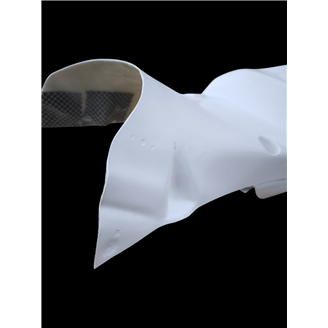 carenado Bmw M1000 RR 2023-2024 sin guardabarros colin - MXPCRD18288