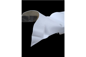 Bmw M1000 RR 2023-2024 Verkleidung mit Hoecker ohne Kotflugel - MXPCRD18288