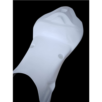 Bmw M1000 RR 2023-2024 Verkleidung mit Hoecker ohne Kotflugel - MXPCRD18288