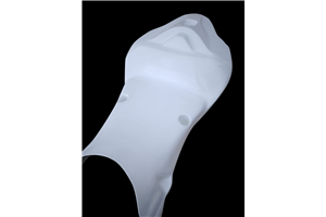 Bmw M1000 RR 2023-2024 Verkleidung mit Hoecker ohne Kotflugel - MXPCRD18288