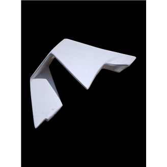 Bmw M1000 RR 2023-2024 Verkleidung mit Hoecker ohne Kotflugel - MXPCRD18288