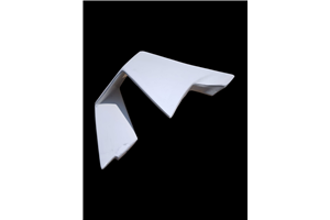 Bmw M1000 RR 2023-2024 Verkleidung mit Hoecker ohne Kotflugel - MXPCRD18288