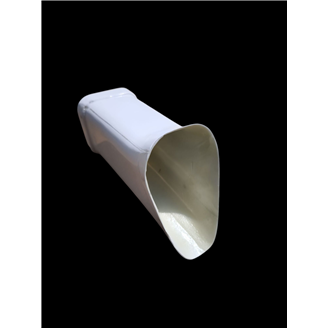 Bmw M1000 RR 2023-2024 Verkleidung mit Hoecker ohne Kotflugel - MXPCRD18288