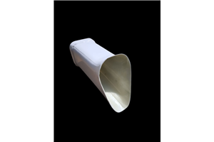 Bmw M1000 RR 2023-2024 Verkleidung mit Hoecker ohne Kotflugel - MXPCRD18288