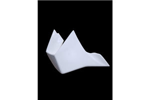 Bmw M1000 RR 2023-2024 Verkleidung mit Hoecker ohne Kotflugel - MXPCRD18288