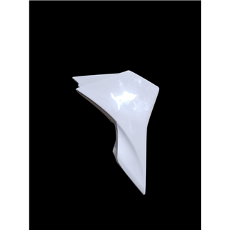 Bmw M1000 RR 2023-2024 Verkleidung mit Hoecker ohne Kotflugel - MXPCRD18288