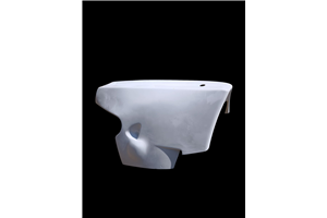 Bmw M1000 RR 2023-2024 Verkleidung mit Hoecker ohne Kotflugel - MXPCRD18288