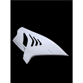 Bmw M1000 RR 2023-2024 Verkleidung mit Hoecker ohne Kotflugel - MXPCRD18288