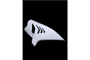 Bmw M1000 RR 2023-2024 Verkleidung mit Hoecker ohne Kotflugel - MXPCRD18288