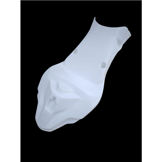 Bmw M1000 RR 2023-2024 Verkleidung mit Hoecker ohne Kotflugel - MXPCRD18288