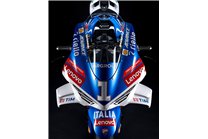 Painted street fairings in abs compatible with Ducati Ducati Panigale V4 V4S 2025 - MXPCAV18289 2