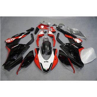 Lackierte Straße Verkleidung auf ABS kompatibel mit Aprilia RSV4 1100 2021 - 2024 - MXPCAV17781