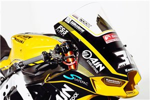 Painted Race Fairings Kawasaki Zx10R 2021 - 2025 MXPCRV18290